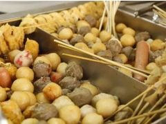 -香港风味小吃店(中英街店)