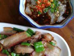 -郑件洋芋饭庄
