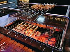 羊肉串-三个蒙古大叔羊肉串(大宁店)