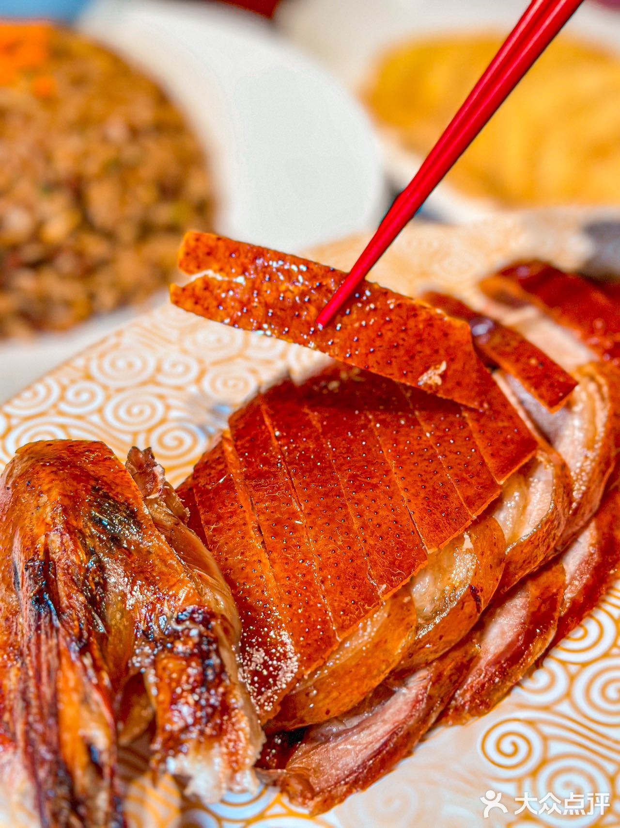 北京烤鸭界顶点，吃了绝•不后悔的餐厅！