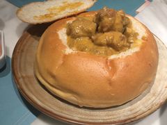 咖喱面包鸡-大树餐厅(益田假日店)