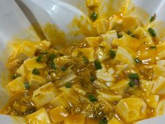 蟹粉烩豆腐-席家花园(巨鹿花园店)