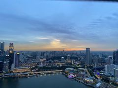 -新加坡摩天观景轮