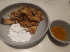 糖烤猪五花-胡麻(静安嘉里店)