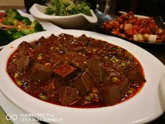 -玉桥餐厅(天坛店)