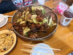 -八两八金·莱芜特色炒鸡(市南漳浦路店)
