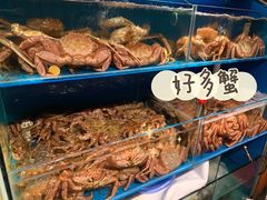 -蟹田居·活蟹料理(东城店)