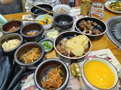 -黑豚黨韩国烤肉料理(悦然时光店)