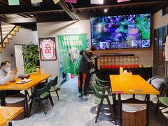 -京狮炙燥·精酿烧烤(首经贸店)