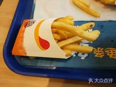 -汉堡王(洛阳王府井店)