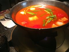 -湊湊火锅·茶憩(新中关购物中心店)