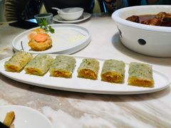 海苔黄金脆皮肠-陶陶居酒家(海岸城店)