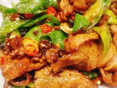 -咪咪川菜(太乙路店)