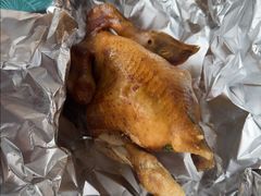 -古榕农庄·桑拿簸箕菜·招牌泥焗鸡(清远长隆店)