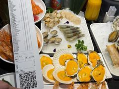 -水木锦堂·自助铁板烧(世贸天阶店)