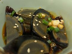 凉拌皮蛋-同乐海鲜(乌节路中央店)