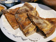 麻酱糖饼-北门涮肉·炭火铜锅涮肉(什刹海店)