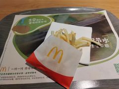 -麦当劳(万达广场店)