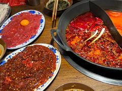 -萍姐火锅·公路夜市(武汉首店)