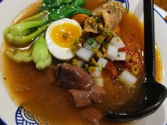 -無牌小范·香港明星美食
