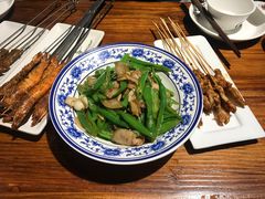 -功夫小龙虾·烧烤·江湖菜(金沙洲店)