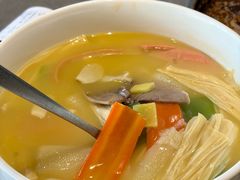 竹荪三鲜-张烤鸭·川菜·非遗冒烤鸭(青石桥店)