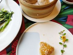-上海滩餐厅(BFC外滩金融中心店)
