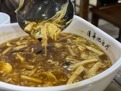 酸辣汤-京天红酒家(虎坊路店)