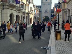 -中旅阿那亚九龙湖·公主酒店