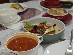 -新侨三宝乐西餐厅(崇文门店)