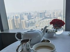 -悦厅·下午茶(杭州柏悦酒店)