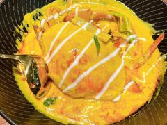 咖喱皇炒肉蟹-星叶·东南亚料理(宁波万象汇店)