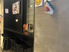 -shark burger·鲨鱼汉堡(交子大道店)