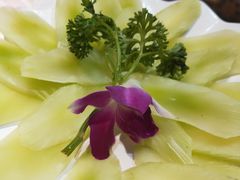 功夫青笋-草原塞蛮羊火锅城(港湾店)