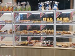 面包甜点陈列柜-85度C(北京右安门外店)