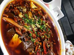 毛血旺-庆合府重庆大排档(紫都城店)