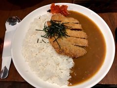 猪排咖喱-铃木食堂(帽儿胡同店)