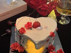 -山与蓝·轻糖鲜果蛋糕(勒泰店)