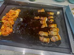 -韩时烤肉(丰科万达广场店)