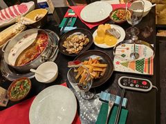 -西安浐灞艾美酒店·汉江餐厅·火锅