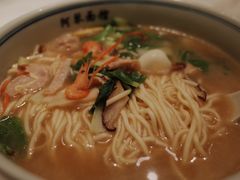 本家三鲜面-阿琴面馆(武林路店)