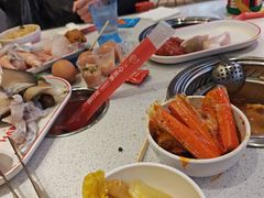 -龍歌自助小火锅(雨花台江南虹悦城店)