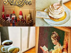 茜茜公主下午茶 双人套餐-Me Coffee下午茶艺术空间