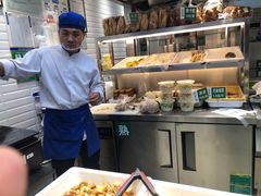 -紫光园清真北京小吃(广渠门内店)