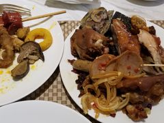 -长沙三景韦尔斯利酒店·Oval全日制餐厅自助餐