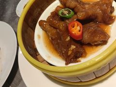 -九里云松·天香餐厅