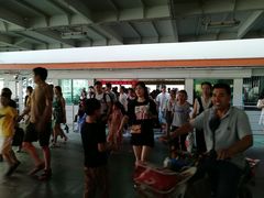 -武汉关码头(轮渡站)