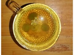 青提桂花乌龙-煮叶(悠唐广场店)