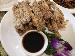 炸猪排-新聚丰菜馆(太监弄店)