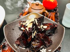 文火小牛肉-京杭上院·河景花园餐厅·杭帮菜名店